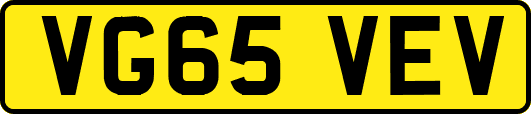 VG65VEV