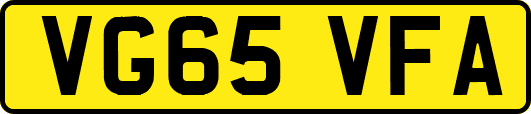 VG65VFA