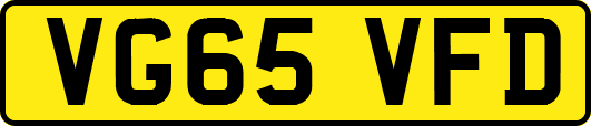 VG65VFD