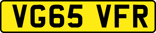 VG65VFR