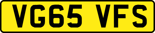 VG65VFS