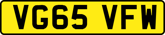 VG65VFW