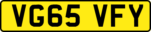 VG65VFY