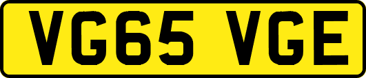 VG65VGE