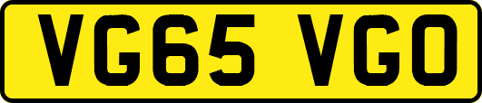 VG65VGO