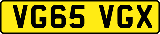 VG65VGX