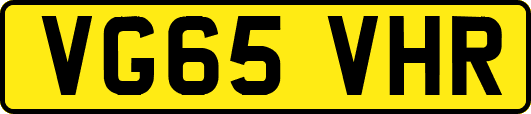 VG65VHR