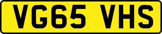 VG65VHS