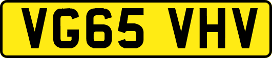 VG65VHV