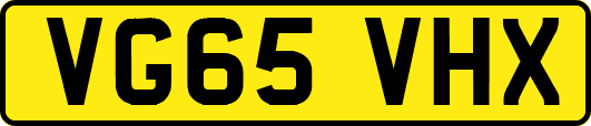 VG65VHX