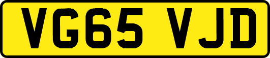 VG65VJD