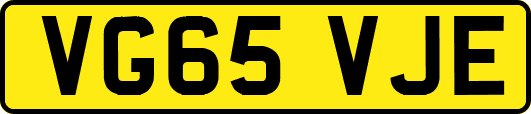 VG65VJE