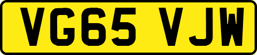 VG65VJW