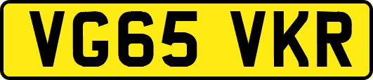 VG65VKR