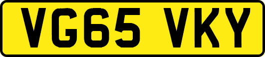 VG65VKY