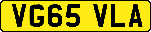 VG65VLA