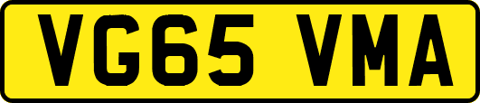 VG65VMA