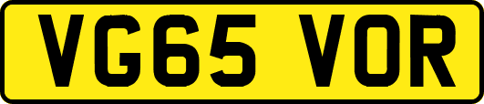 VG65VOR