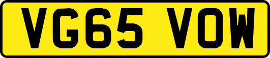 VG65VOW