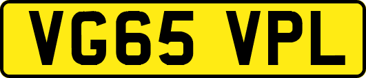 VG65VPL
