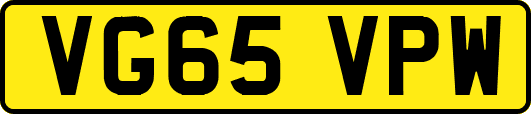 VG65VPW