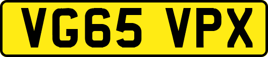 VG65VPX
