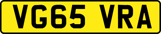 VG65VRA