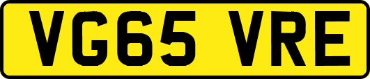 VG65VRE
