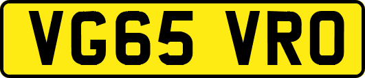 VG65VRO