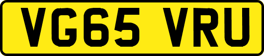 VG65VRU