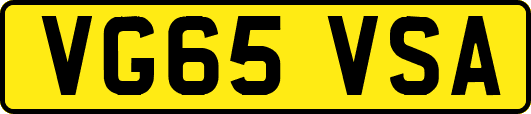 VG65VSA