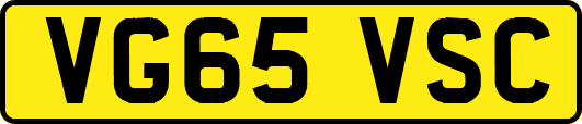 VG65VSC