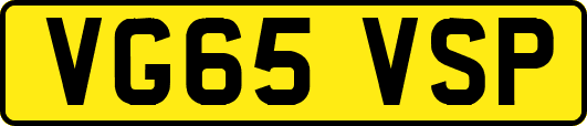 VG65VSP