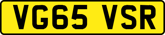 VG65VSR