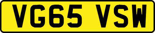 VG65VSW