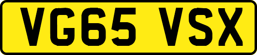 VG65VSX