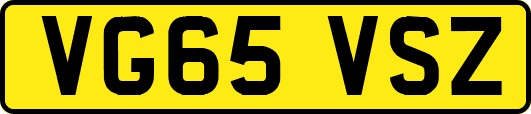 VG65VSZ