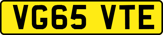VG65VTE