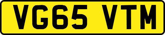VG65VTM