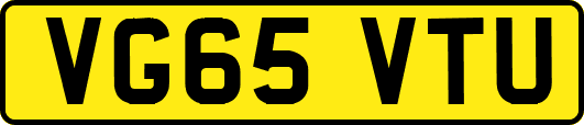 VG65VTU