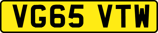 VG65VTW