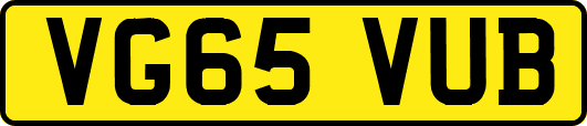 VG65VUB