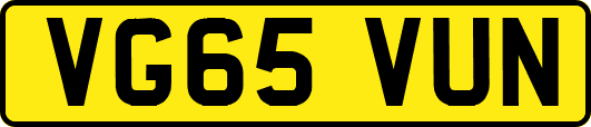 VG65VUN