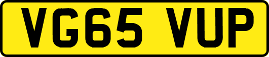 VG65VUP