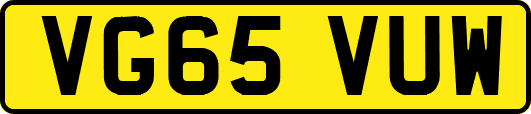 VG65VUW