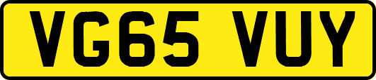 VG65VUY