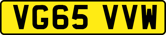 VG65VVW
