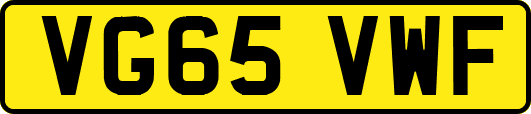 VG65VWF