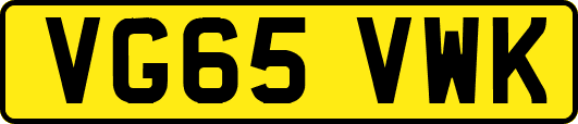 VG65VWK