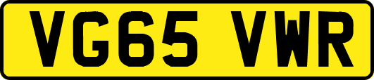 VG65VWR
